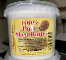 Load image into Gallery viewer, Ghana&#39;s Best White 100% Pure Shea Butter (All Sizes)
