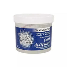 Load image into Gallery viewer, World of curls The Original gel Curl Activator Gel (For Normal Hair) -All sizes
