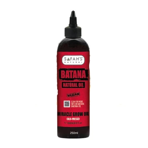 Safah's Batana Natural Oil 250ml
