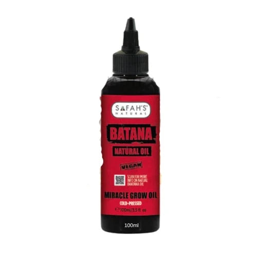 Safah's Batana Natural Oil 100ml