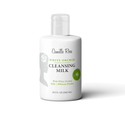Camille Rose Naturals White Orchid Cleansing Milk 8oz