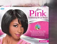 Luster's Pink Regular Strength Conditioning No-Lye Relaxer