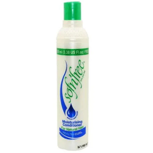 Sofn'free Moisturising Conditioner with coconut water 3.38oz