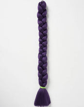 Load image into Gallery viewer, X-Pression/Xpression Braiding Plaits Hair Extensions (ALL COLOR)
