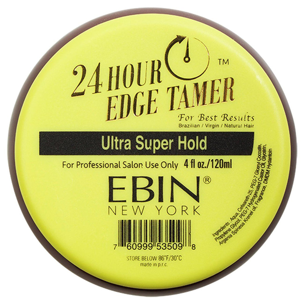 24 Hour Edge Tamer- Ultra Super Hold