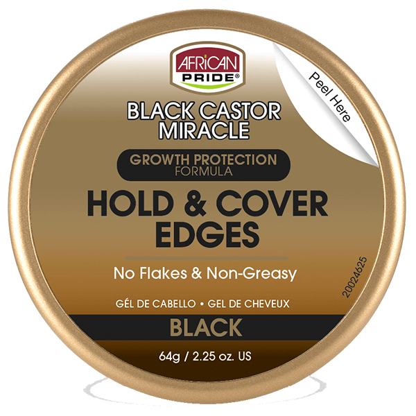 African pride Hold & Cover Edges 2.25 oz 64g