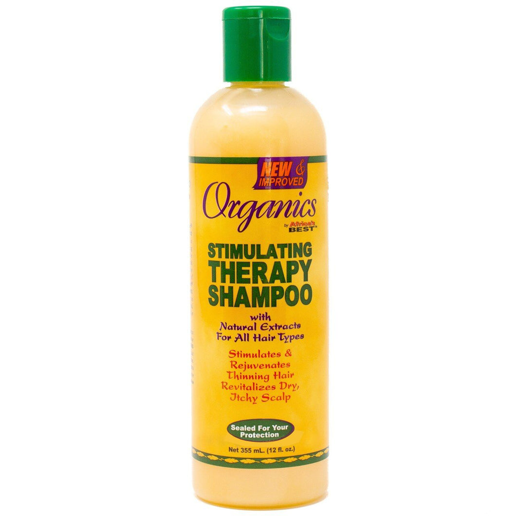 Africa's Best stimulating Therapy Shampoo 12 oz