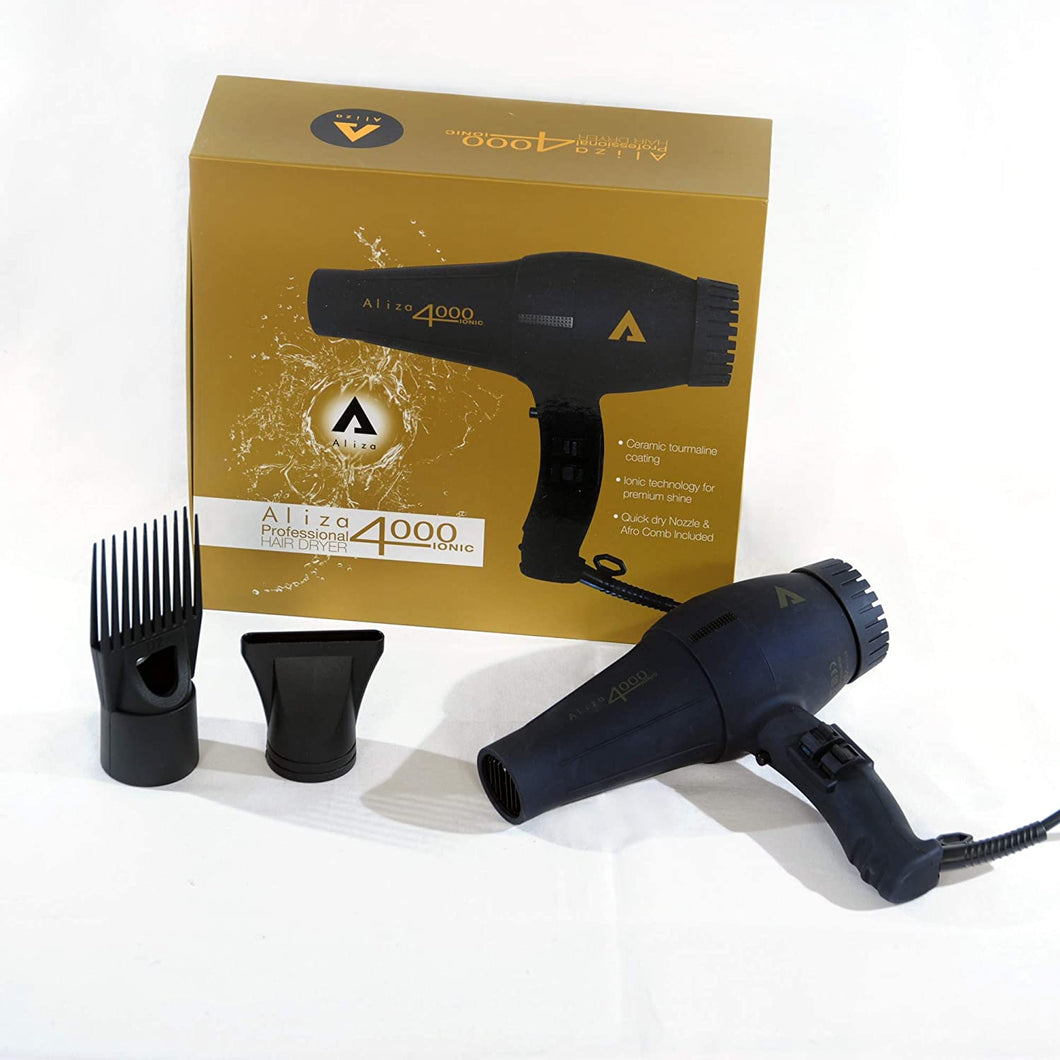 Aliza Ionic 4000 Hair Dryer
