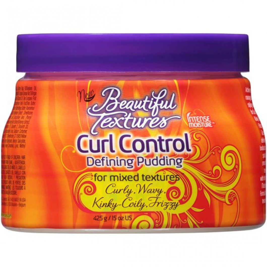 Beautiful Textures Curl Control Definning Pudding 15 oz