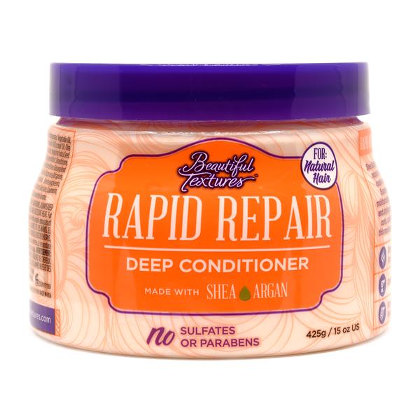 Beautiful textures -  Rapid Repair - Deep Conditioner 15 oz