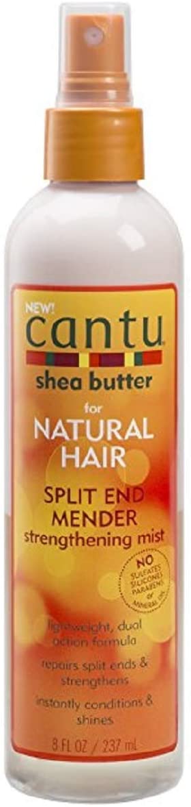 Cantu Split End Mender Strengthening Mist