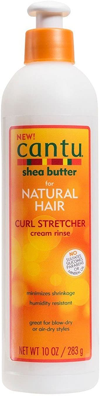 Cantu Curl Stretcher Cream Rinse 10 oz
