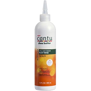 Cantu apple Cider Vinegar Root Rinse Tea Tree Oil