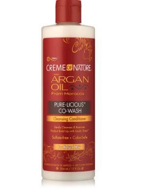 Creme Of Nature Curly Pure Licious curls 12 oz