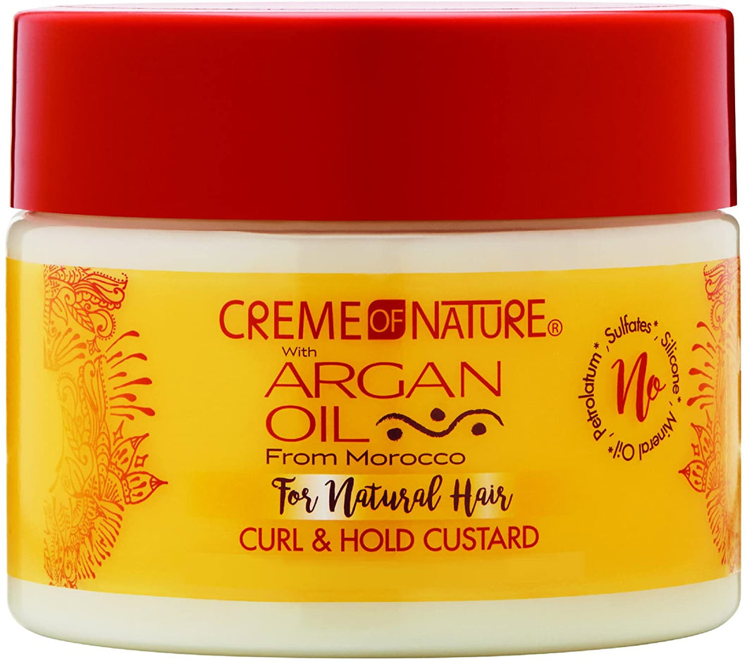 Creme Of nature - Twirling Custard 11.5 oz