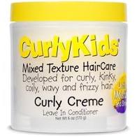 Curly Kids- curly creme 6oz/170g