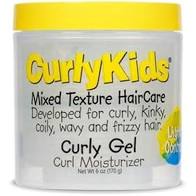 Curly Kids- Curly Gel 6oz/170g