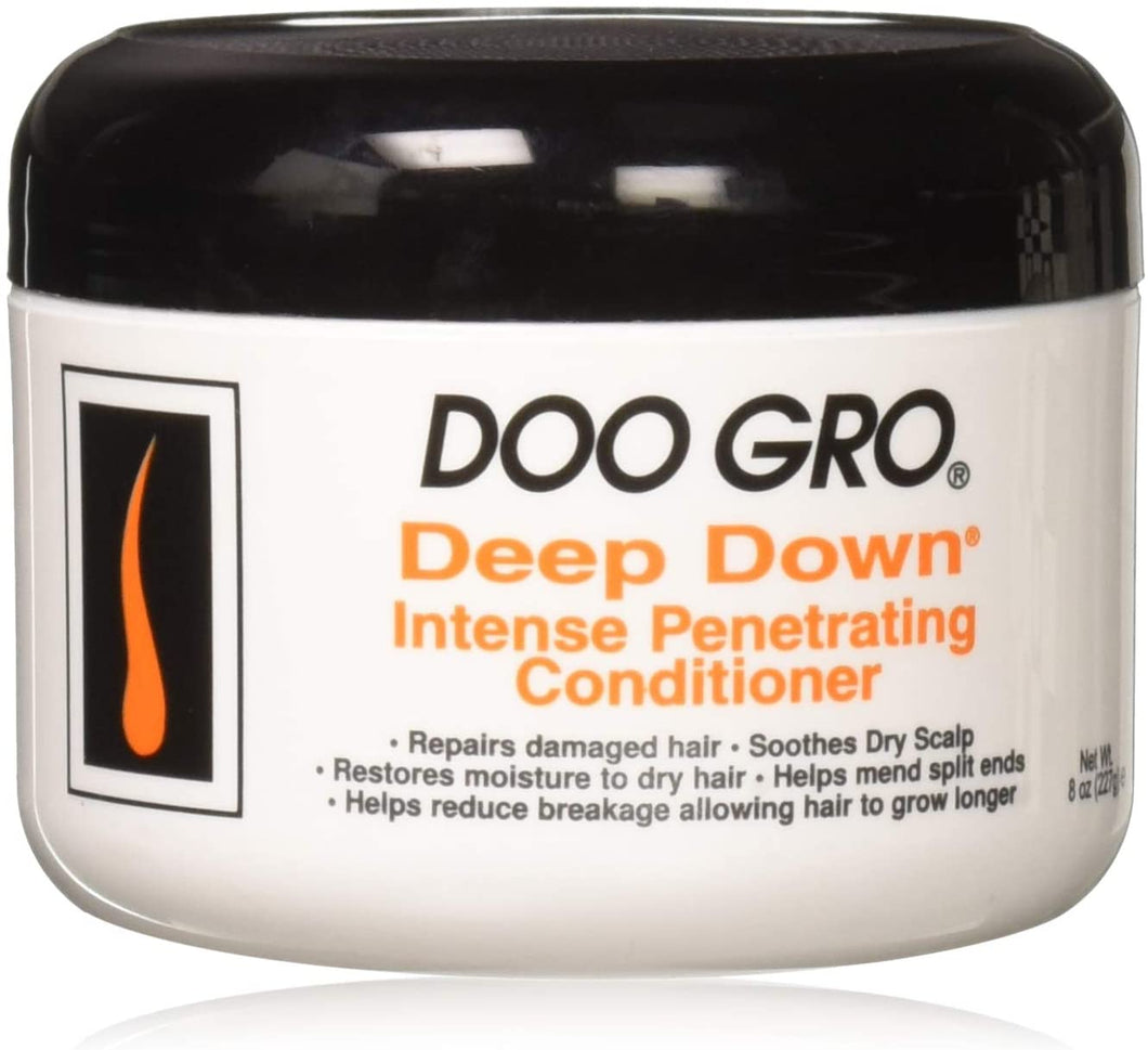 Doo Gro Deep Down Intense penetrating Conditioner 8oz/227g