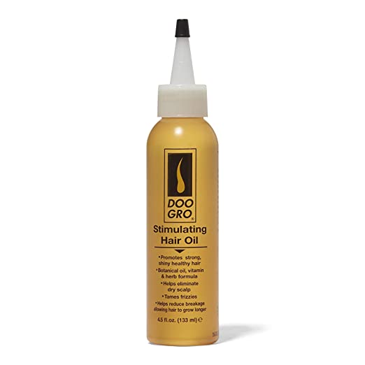 Doo Gro Stimulating Hair Oil 4.5oz/133ml