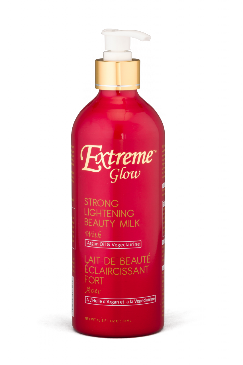 Extreme Glow - Strong Lightening Beauty Milk