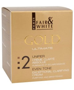 Fair & White - Exceptional Clarifying Cream