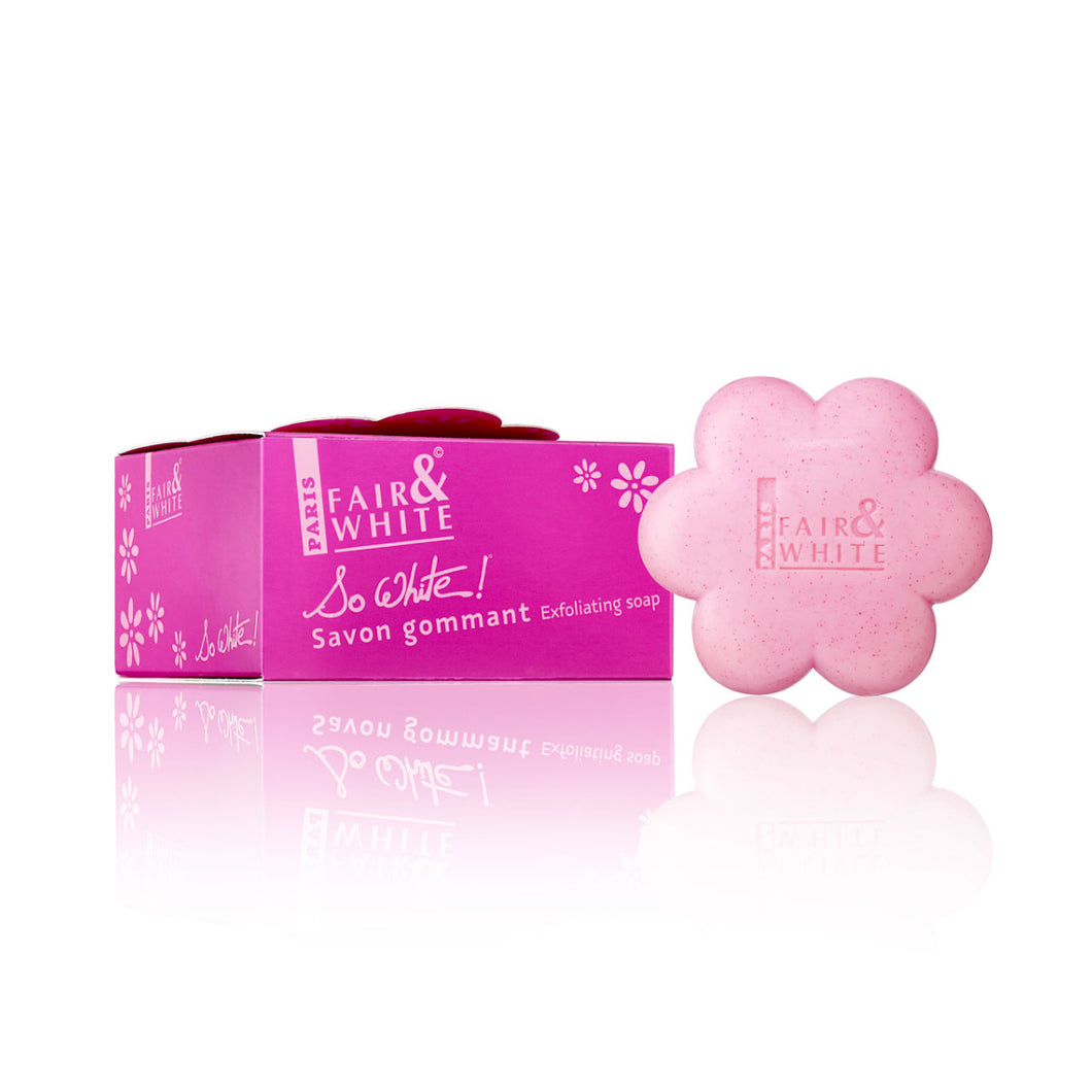 Fair & White Soap