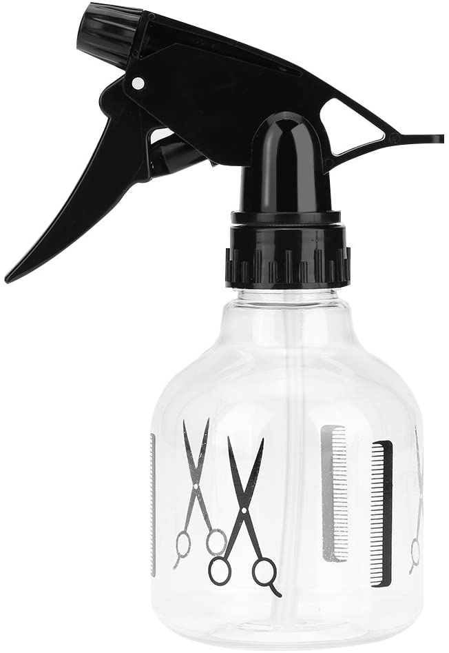 HAIRDRESSER PLASTIC WATER BOTTLE WITH PUMP 92SM2