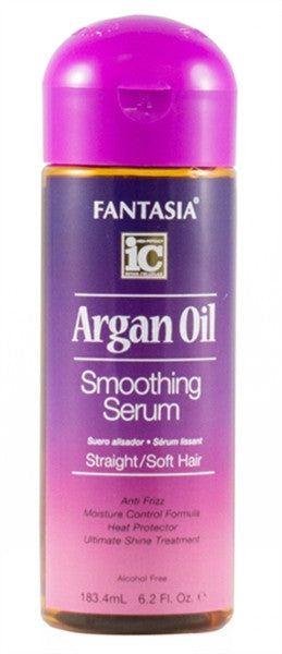 Fantasia IC Argan Oil Smoothing Serum 6.2oz 183.4ml