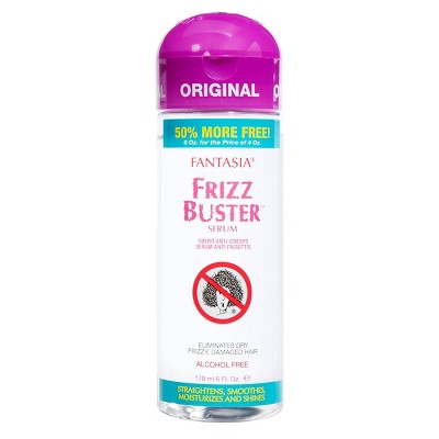 Fantasia IC Frizz Buster Hair Polisher Serum 6oz/78ml