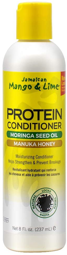 Jamaican Mango & Lime Protein Conditioner 8oz/237ml