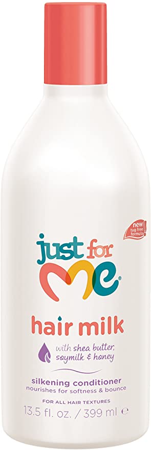 Just For Me - Silkening Conditioner 13.5oz/399ml