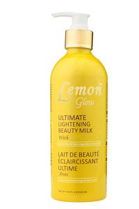 lemon glow ultimate lightening beauty milk