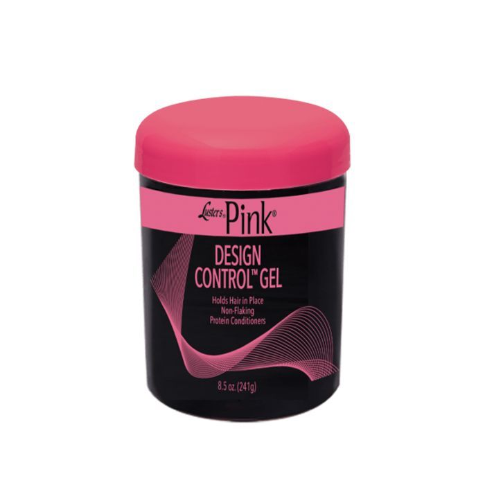 Luster's Pink design Control