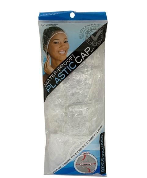 MAGIC COLLECTION WATER PROOF PLASTIC CAP 2199CRY