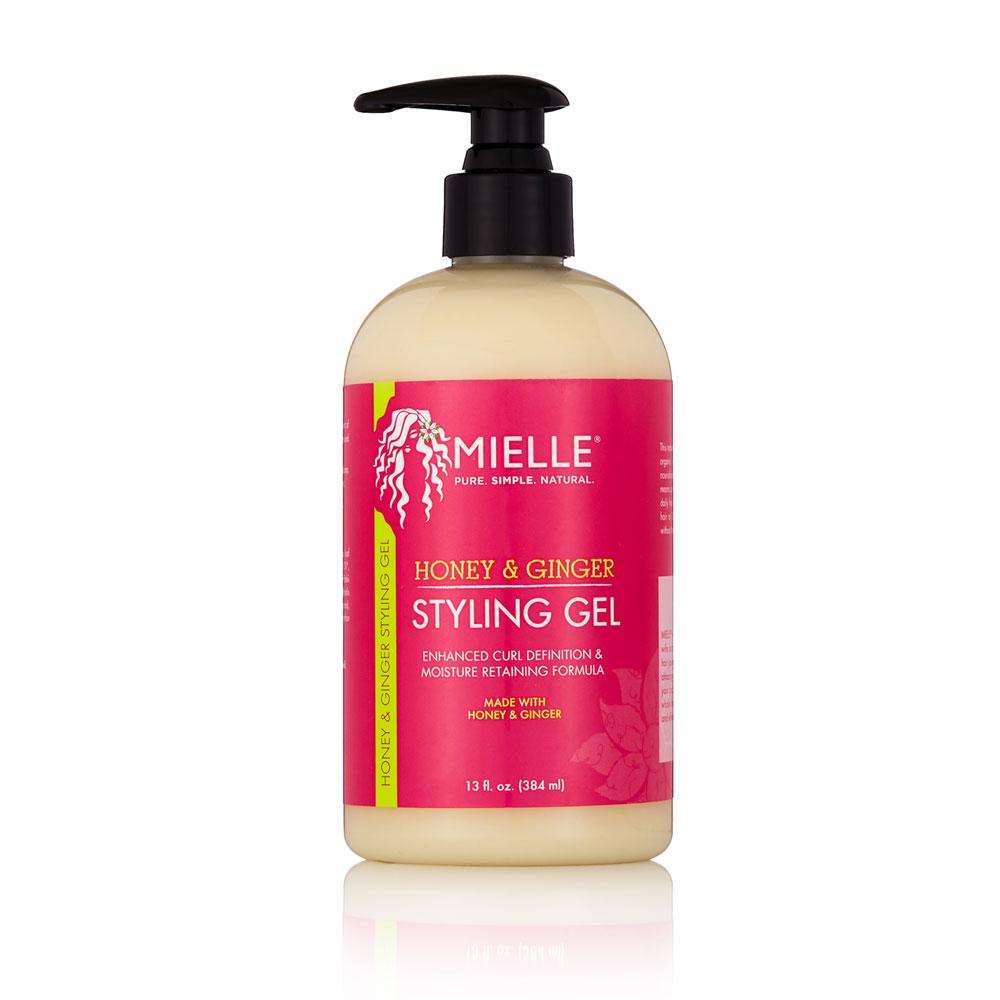 Mielle Organics Honey and Ginger Styling Gel 13oz
