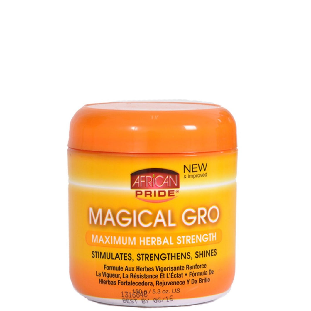 African Pride Magical Gro Maximum Herbal strength
