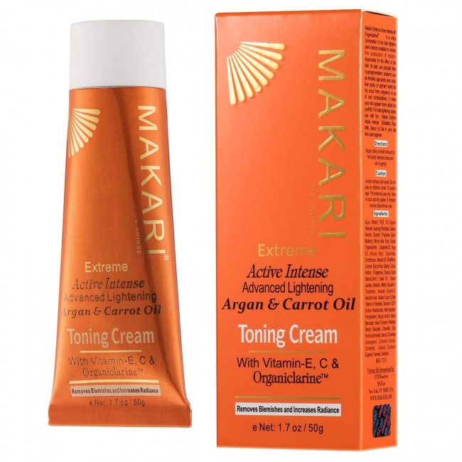 Makari Active Intense Toning Gel