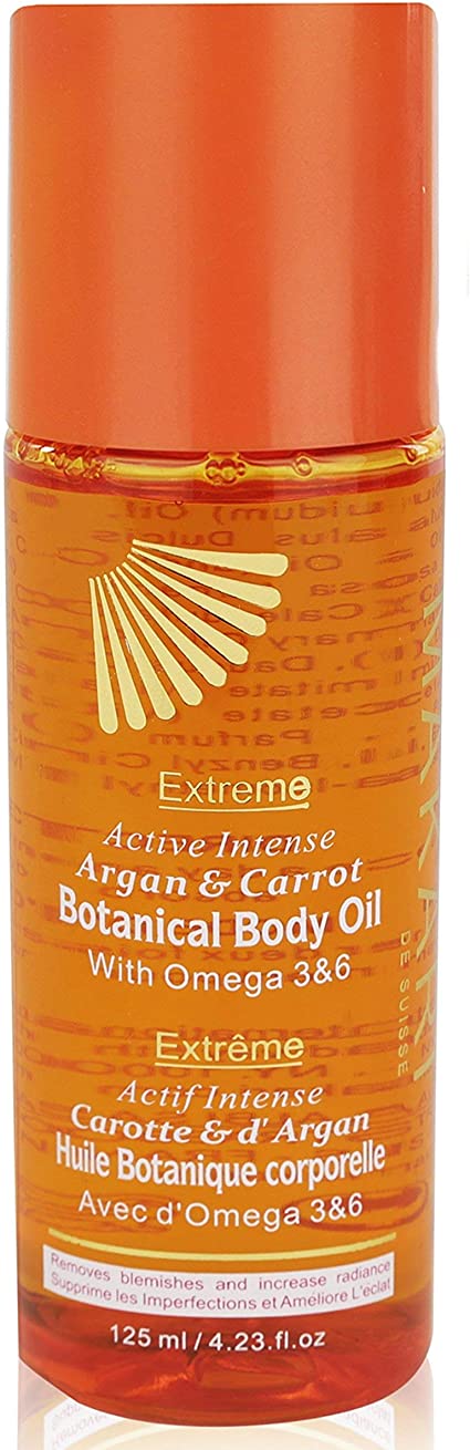Makari Botanical Body Oil