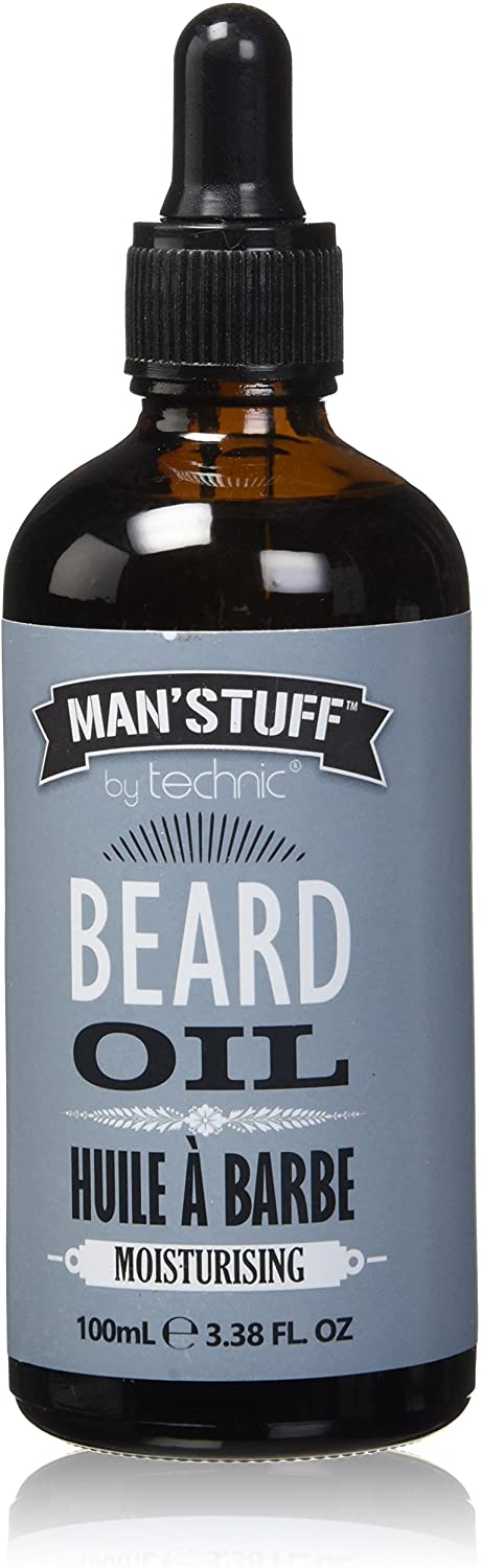 Man' Stuff beard Oil Original