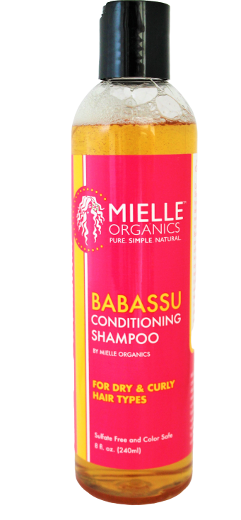 Mielle Babassu Conditioning Shampoo 8 oz