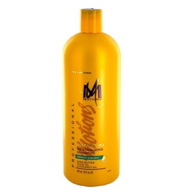Motions Smooth & Silken Moisture Neutralizing Shampoo 32 oz/947ml