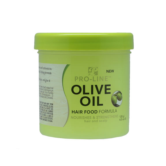 Pro-line olive oil Hair food formula