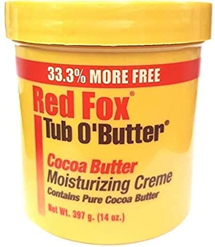 Red Fox Moisturising Cream
