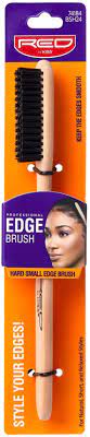 RED BY KISS PROFESIONAL HARD SMALL EDGE BRUSH BSH24