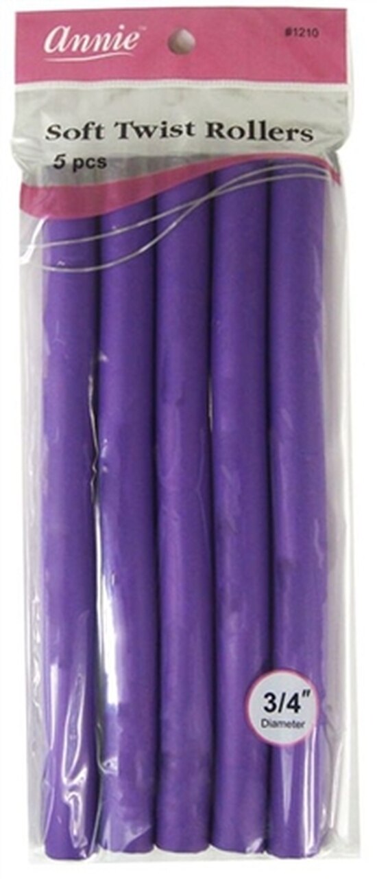 Soft Twist Rollers