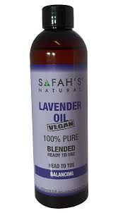 Safah's Lavender Oil 100ml