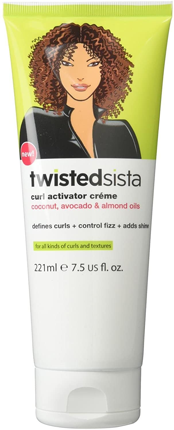 Twisted Sista - Curl Activator Creme