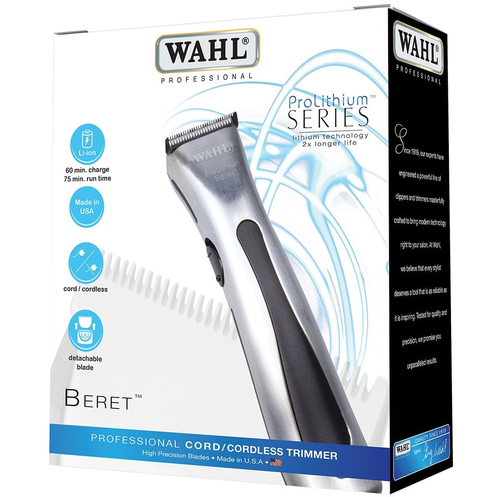 Wahl Beret