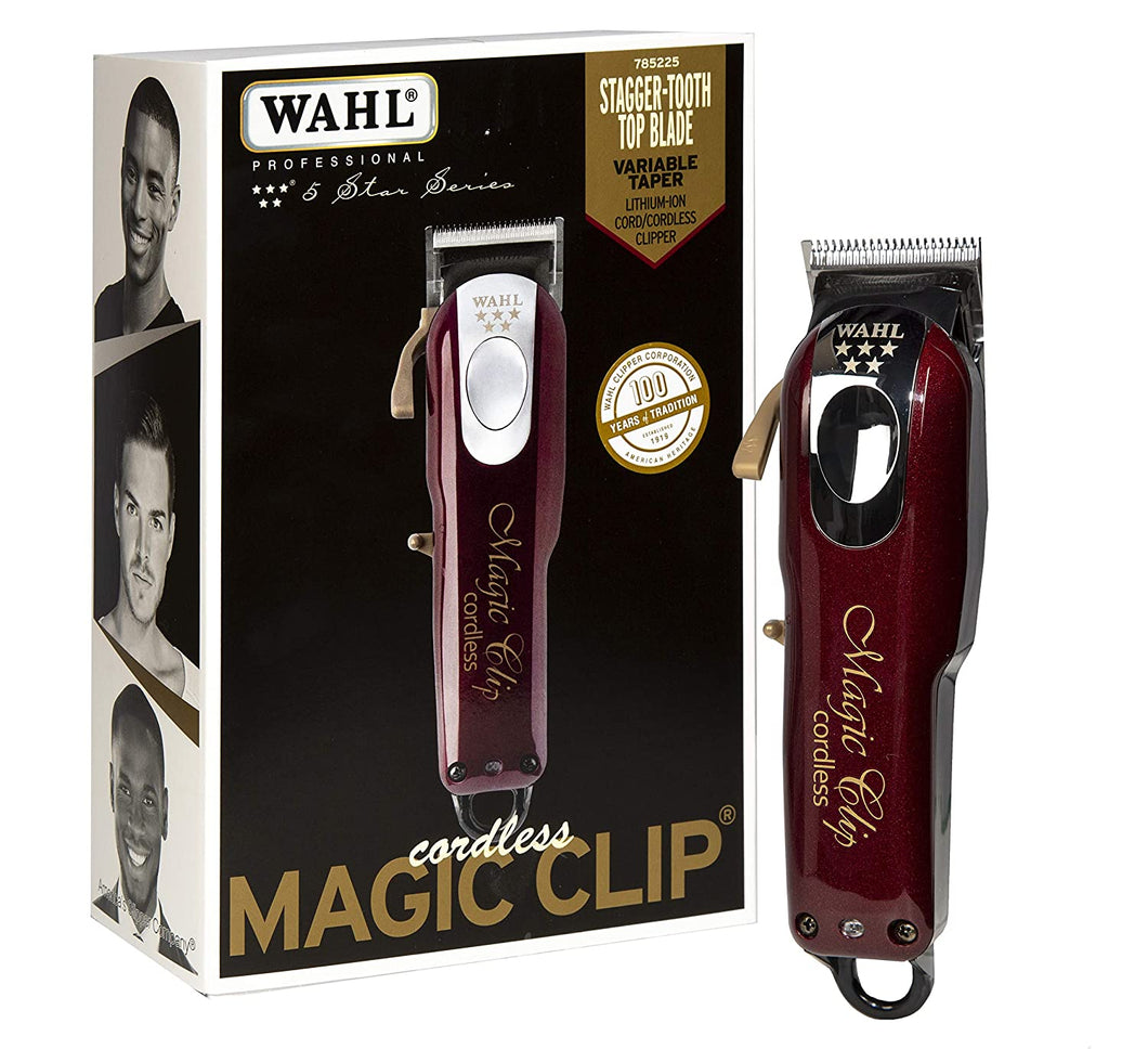 Wahl Professional Cordless Magic Clip