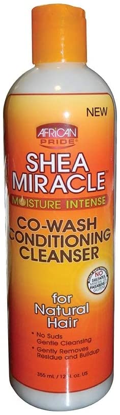 African Pride - Co-Wash Conditioner cleanser